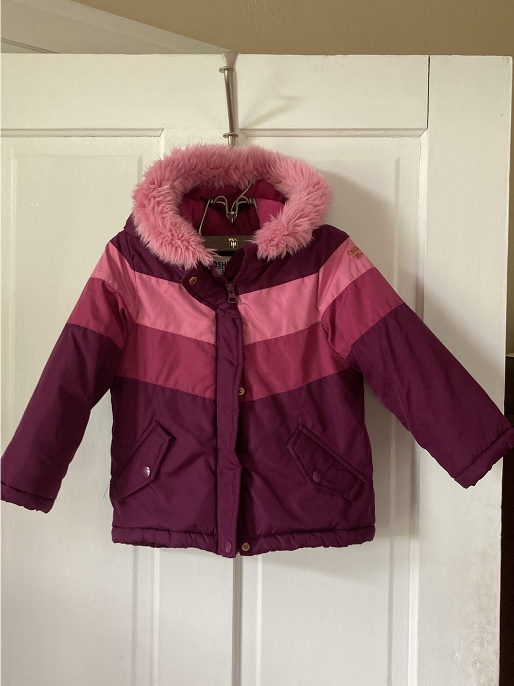 Girls 4T winter coat